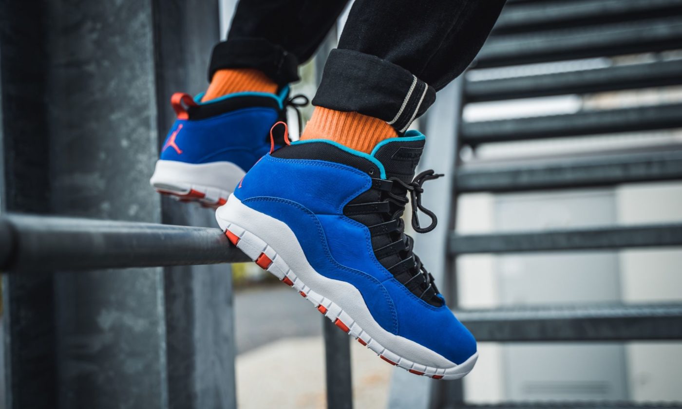 Jordan sales 10 tinker